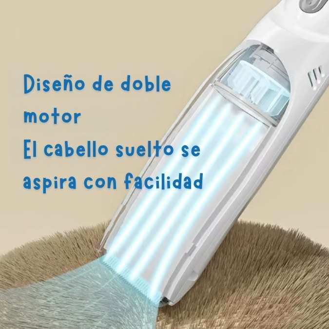 Cortadora Eléctrica de Cabello para Bebés – Corte Seguro, Fácil y Sin Lágrimas