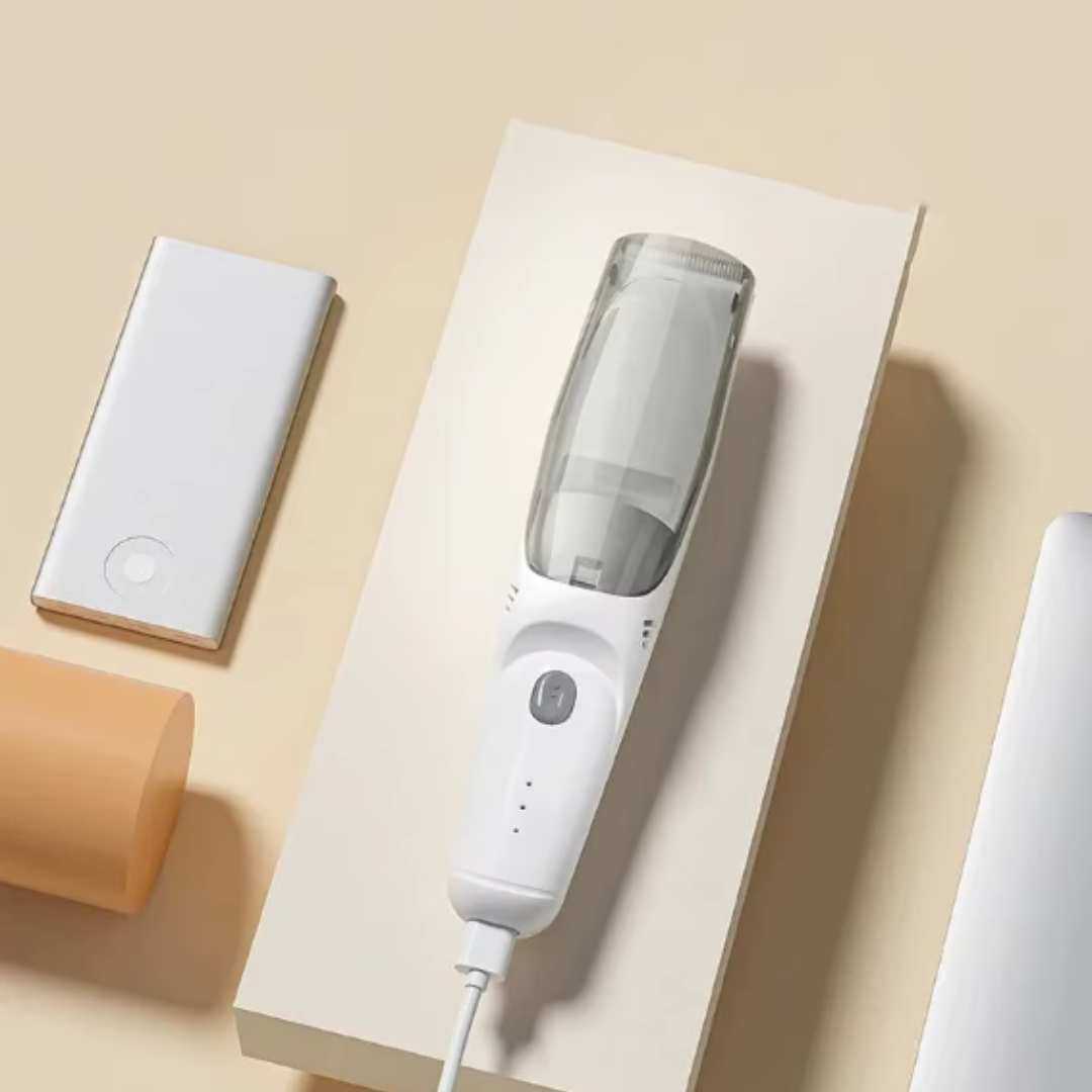 Cortadora Eléctrica de Cabello para Bebés – Corte Seguro, Fácil y Sin Lágrimas