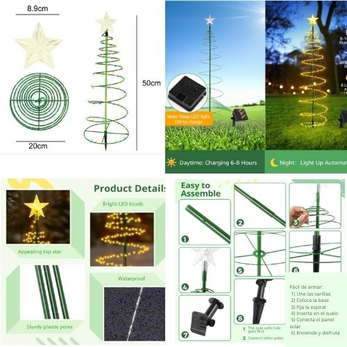 Combo Navidad Premium | Luz, Magia y Bienestar en tu Hogar