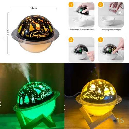 Combo Navidad Premium | Luz, Magia y Bienestar en tu Hogar